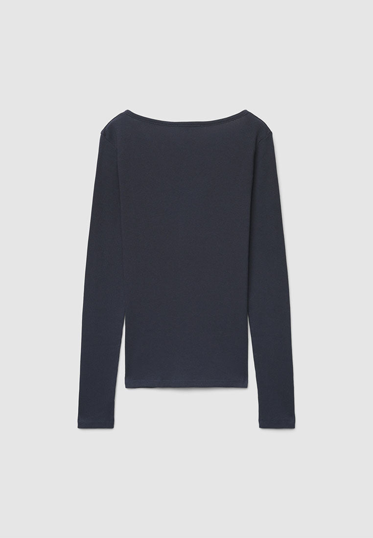 Woman Long-sleeved T-shirt