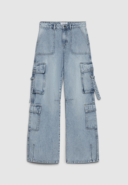 Woman Long pants jeans