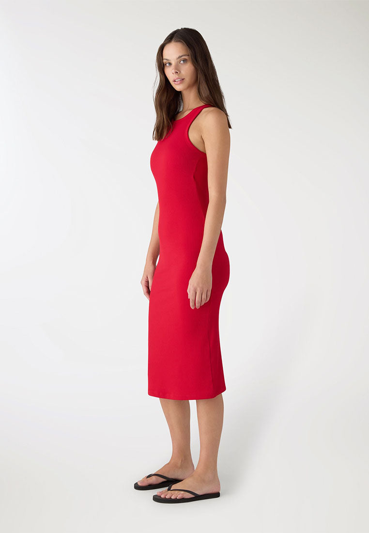 Women's Azure Midi Dress