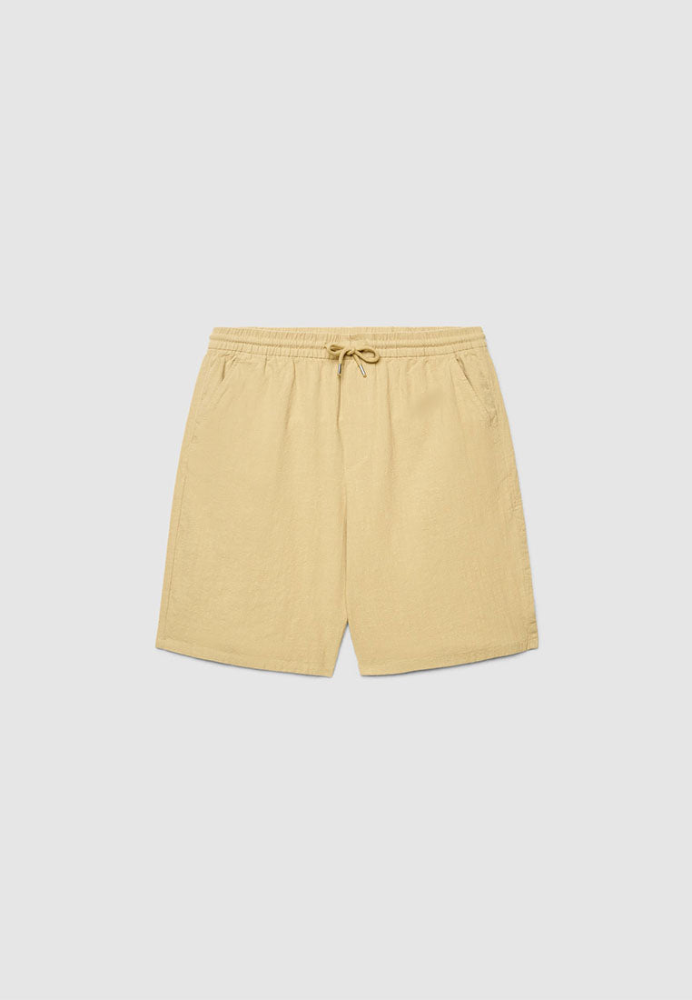 Men's Elastic waistband Shorts