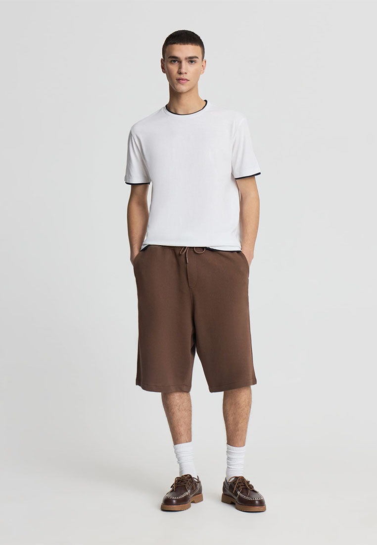 Man Short-sleeved T-shirt