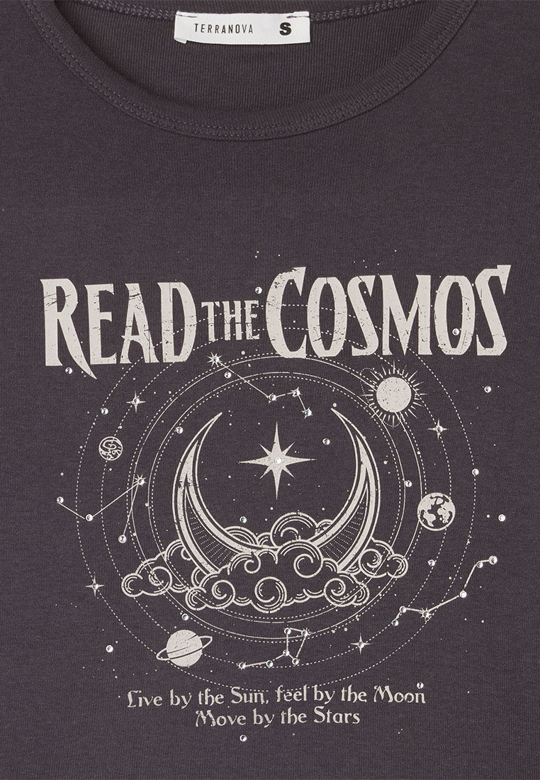 Woman Short-sleeved T-shirt