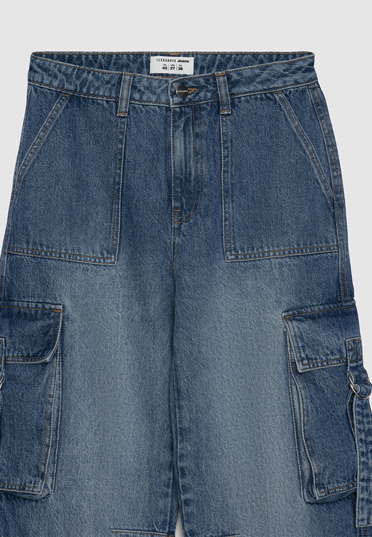 Woman Long pants jeans