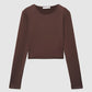 Woman Long-sleeved T-shirt