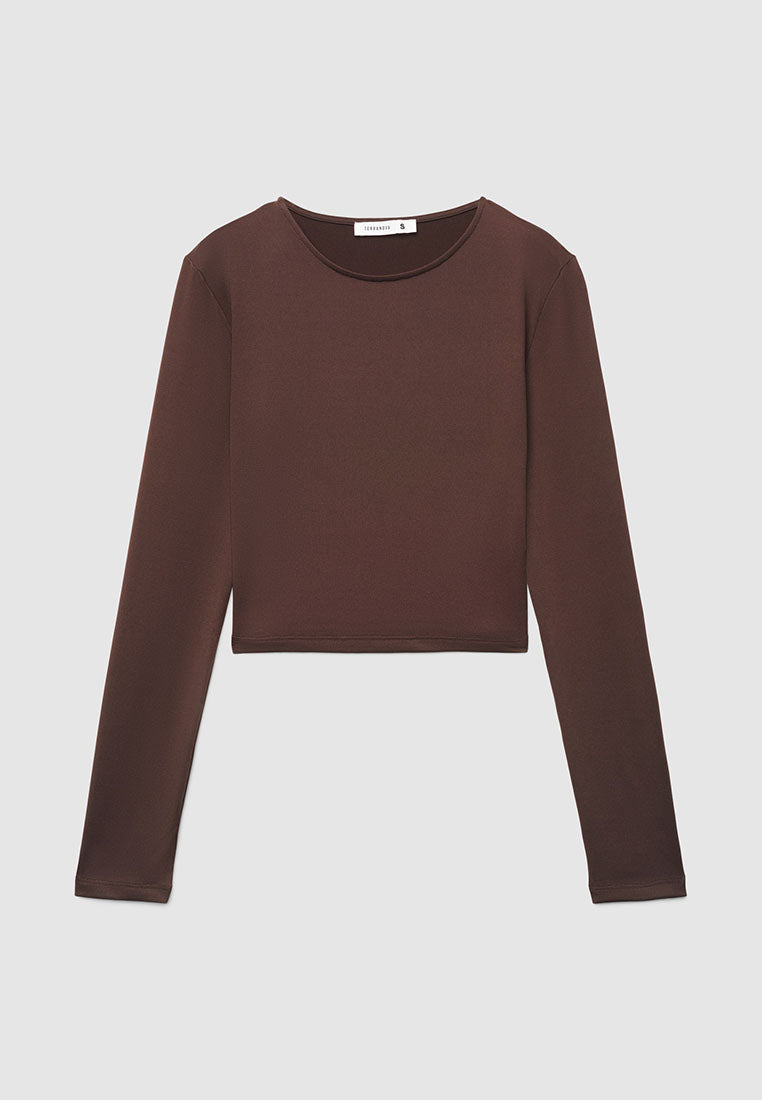 Woman Long-sleeved T-shirt