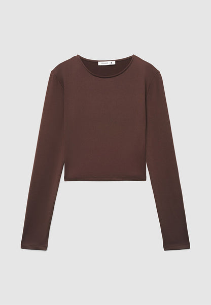 Woman Long-sleeved T-shirt
