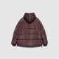 Women's Loosed-fit Quilted Winter Jacket
