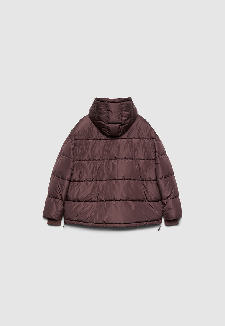 Women's Loosed-fit Quilted Winter Jacket