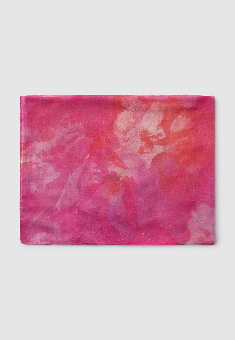 Women's Pashmina/sarong with a shaded pattern