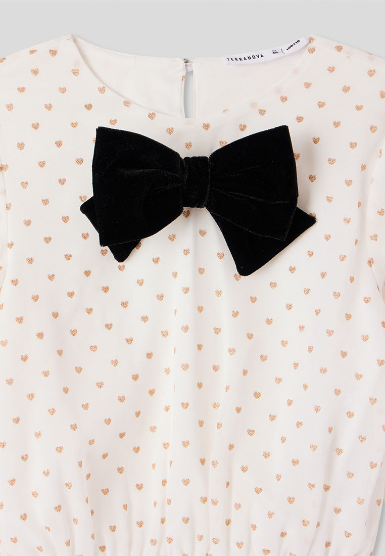 Kids Girls Long-sleeved shirt