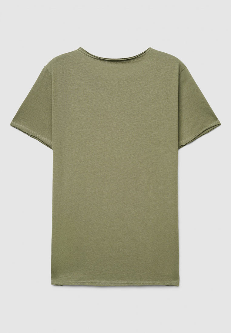 Man Short-sleeved T-shirt