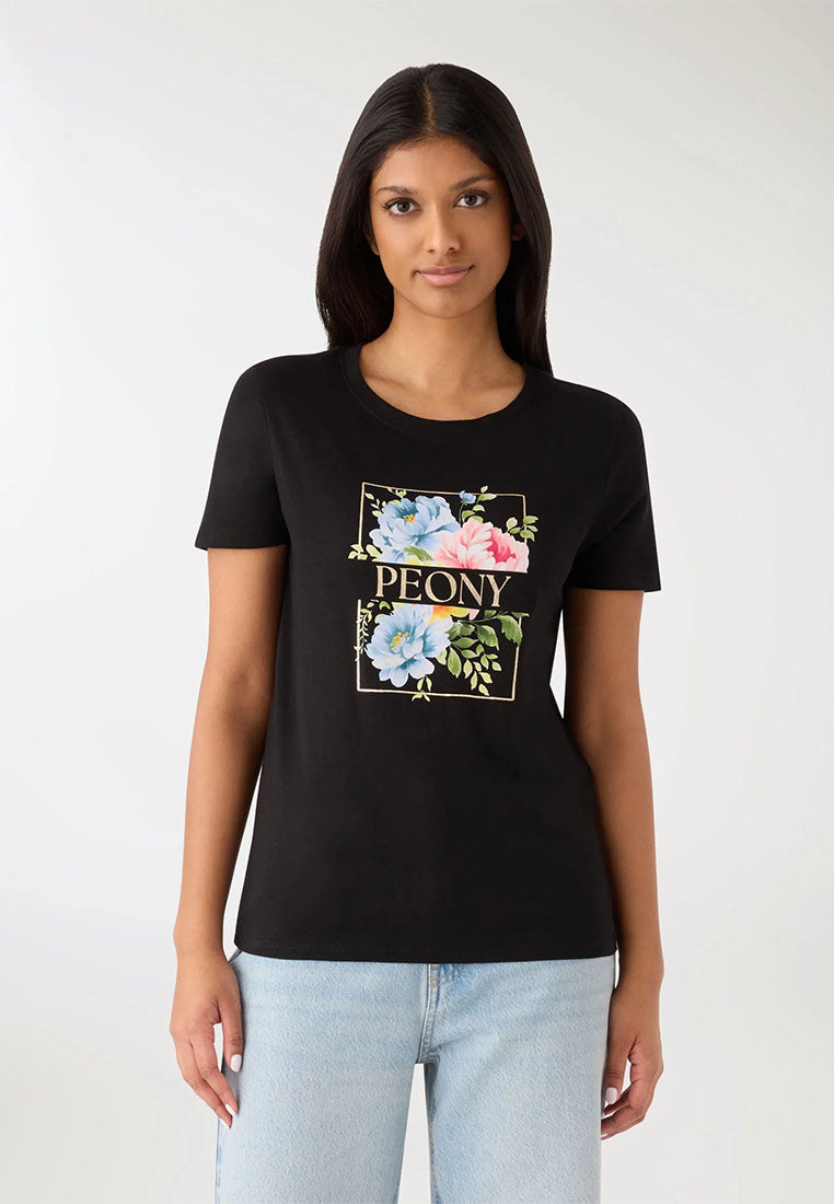 Woman Short-sleeved T-shirt