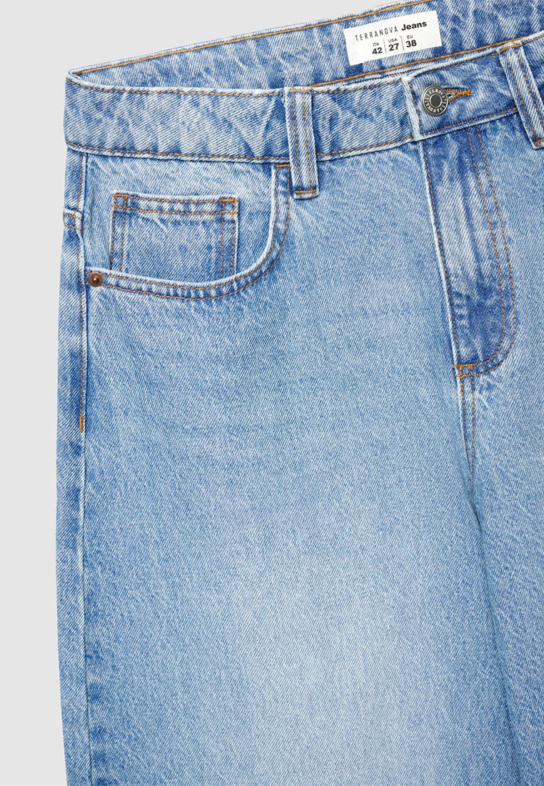 Women's Relaxed Balloon Jeans