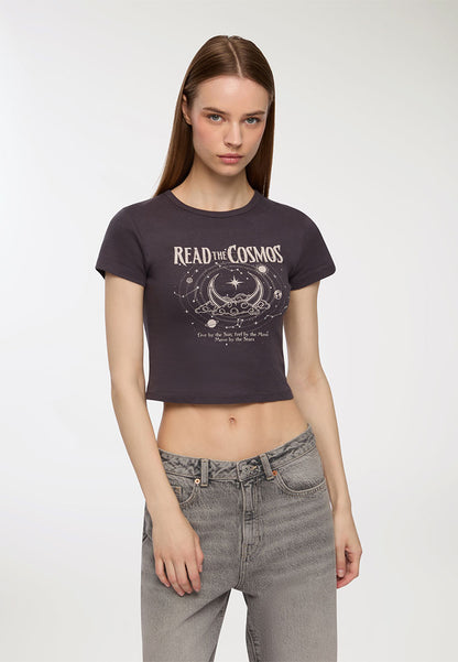 Woman Short-sleeved T-shirt