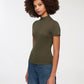 Woman Short-sleeved T-shirt