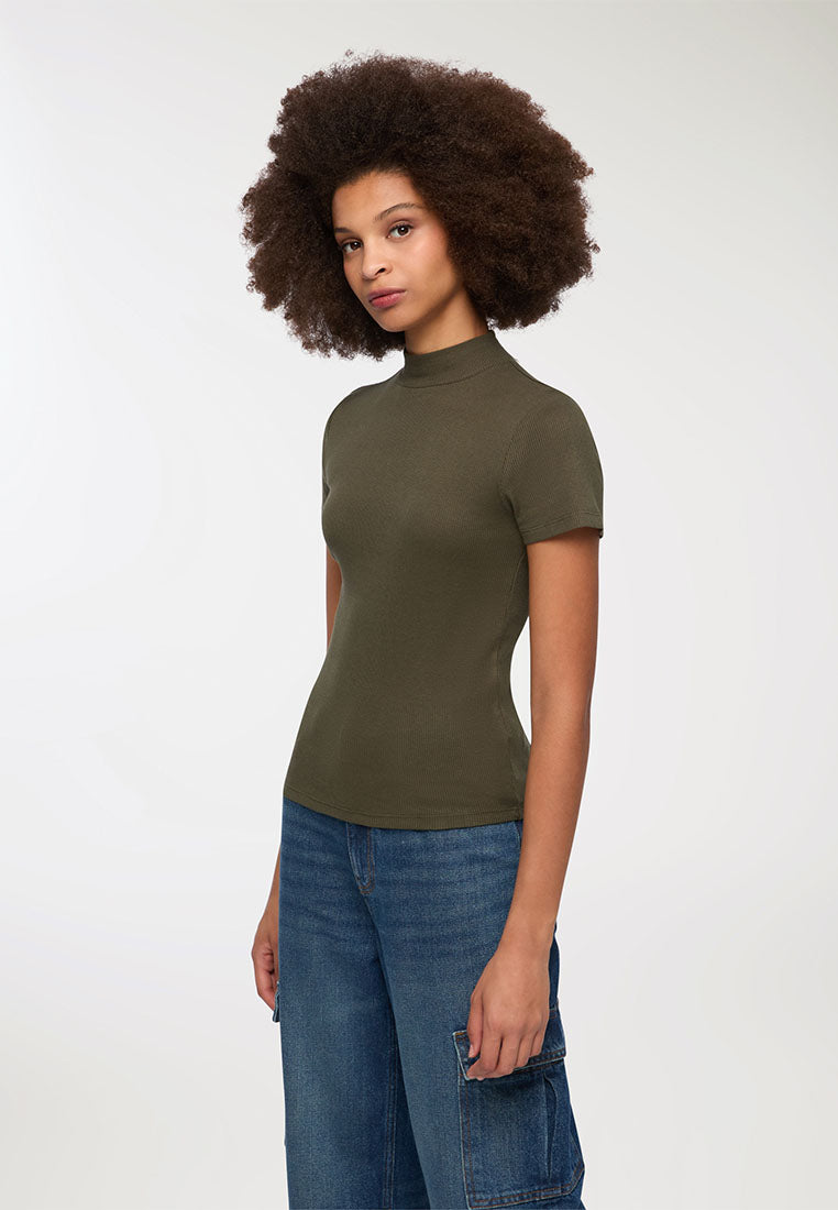 Woman Short-sleeved T-shirt