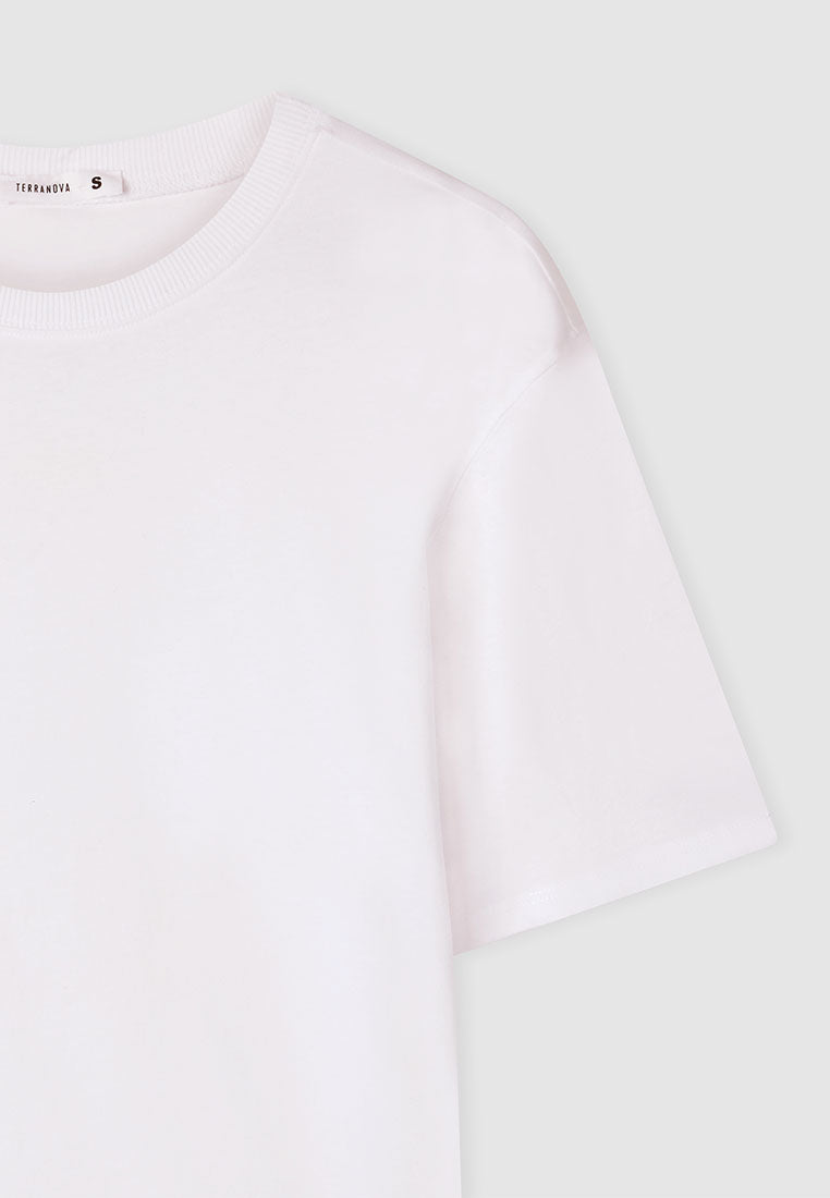 Woman Short-sleeved T-shirt