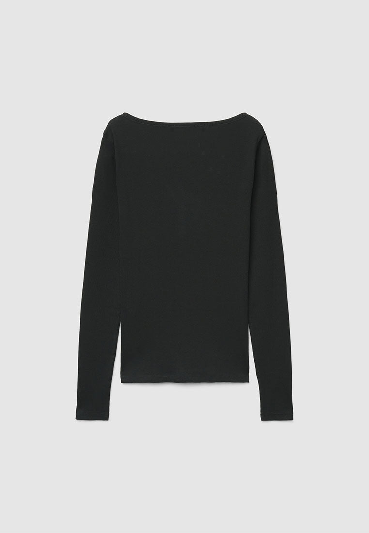 Woman Long-sleeved T-shirt