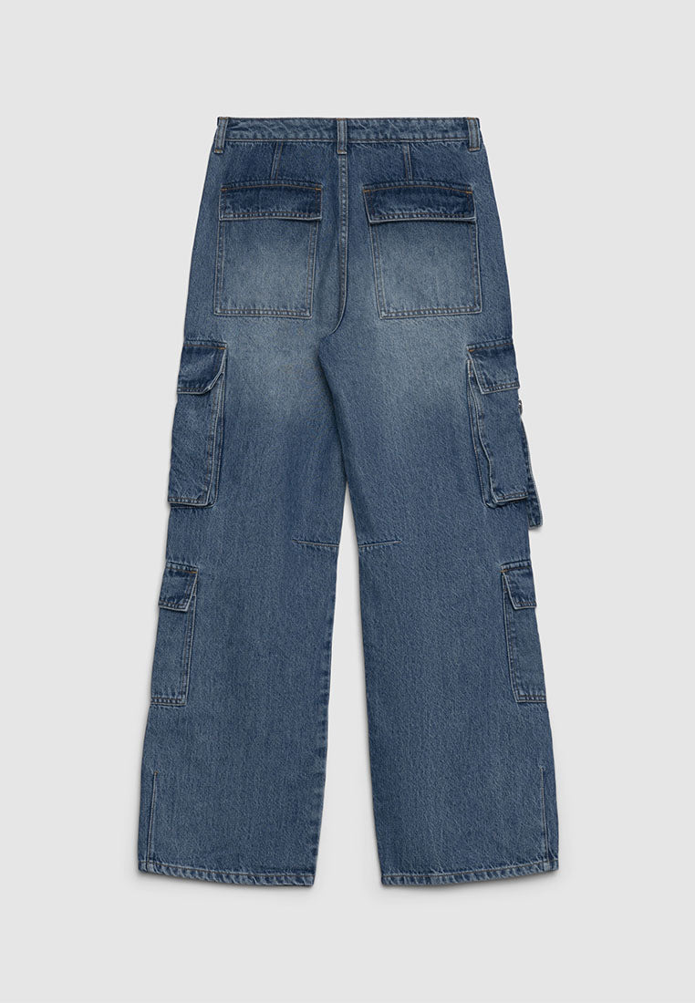 Woman Long pants jeans