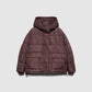 Women's Loosed-fit Quilted Winter Jacket