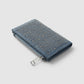 Women's Studded Zip Around Wallet