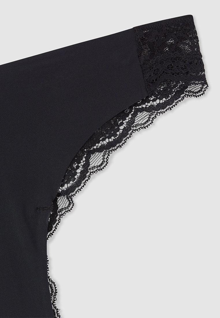 Woman Slip
