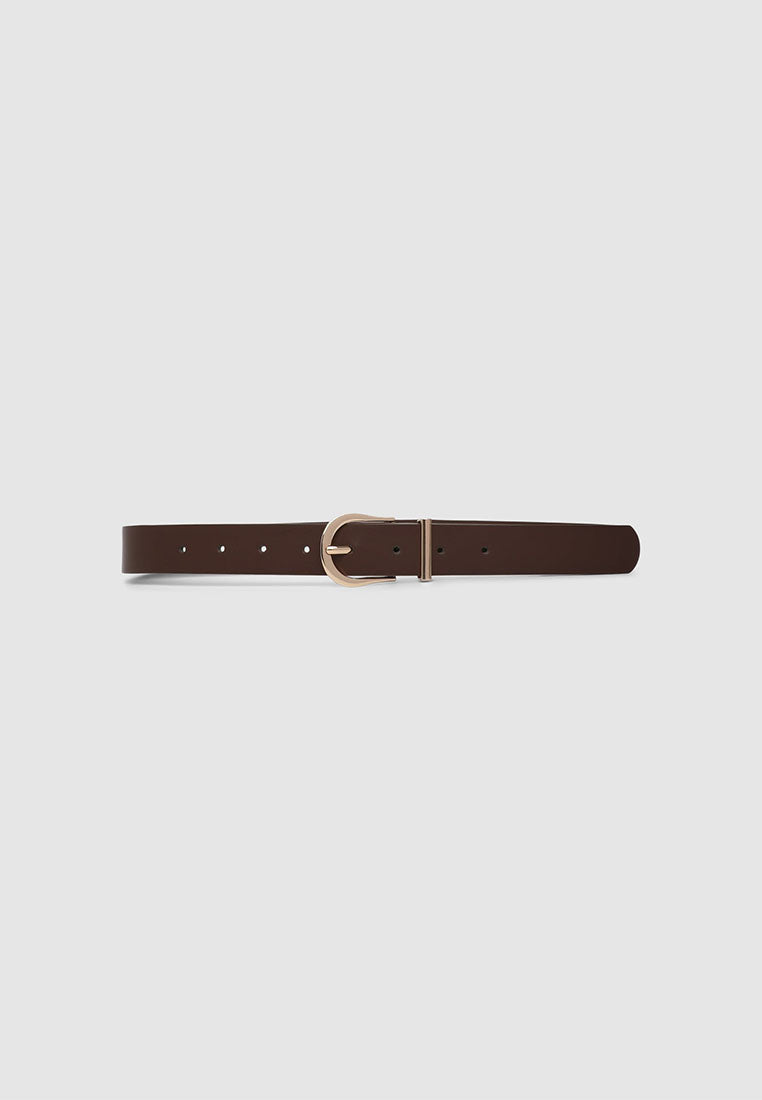 Women's Plain Colour Belt