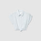 Striped Knot Shirt for Girls
