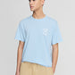 Men’s "Too Bold To Blend In" Graffiti Tee