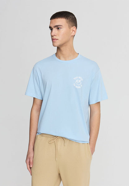 Men’s "Too Bold To Blend In" Graffiti Tee