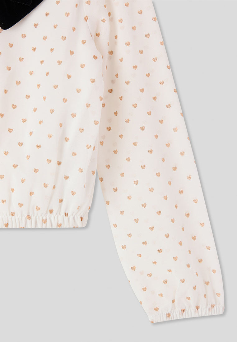 Kids Girls Long-sleeved shirt