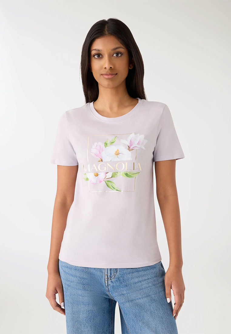 Woman Short-sleeved T-shirt