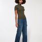 Woman Short-sleeved T-shirt