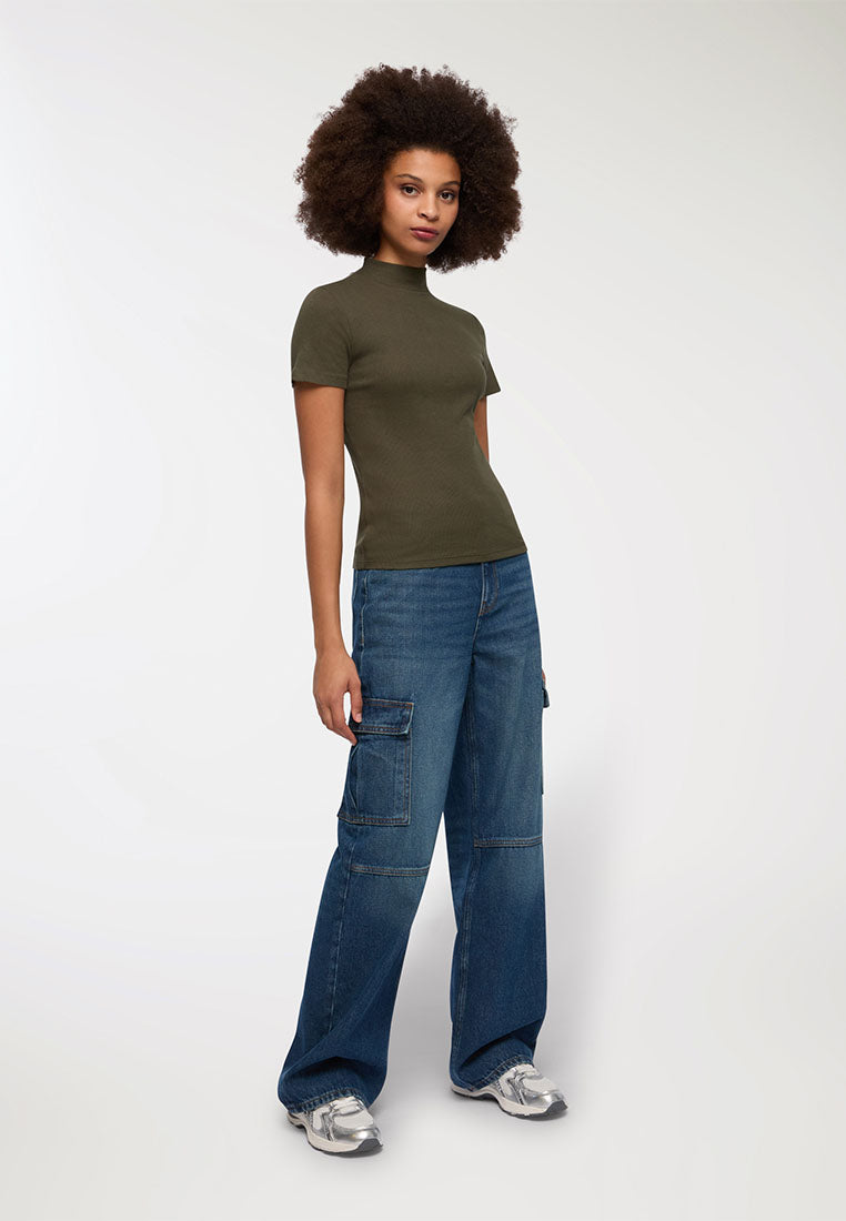Woman Short-sleeved T-shirt