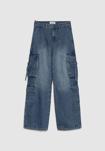 Woman Long pants jeans