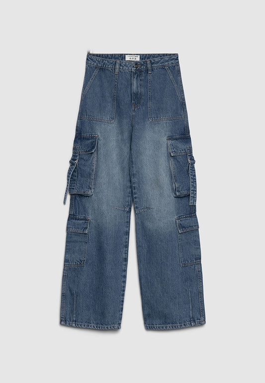 Woman Long pants jeans