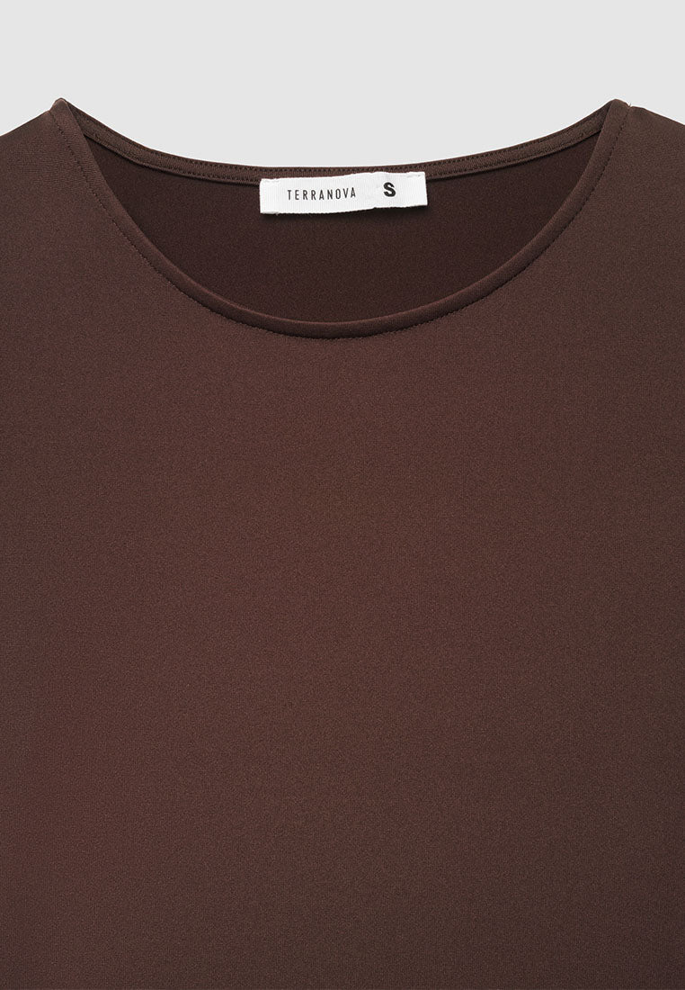 Woman Long-sleeved T-shirt