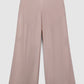 Women's  High waist Wide-leg Trousers