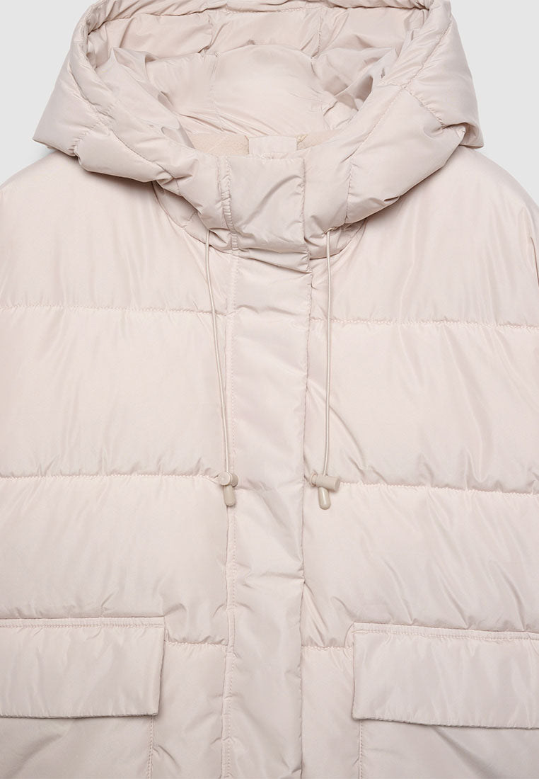 Women's Loosed-fit Quilted Winter Jacket