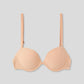 Women's Seamless Underwire Push-Up T-Shirt