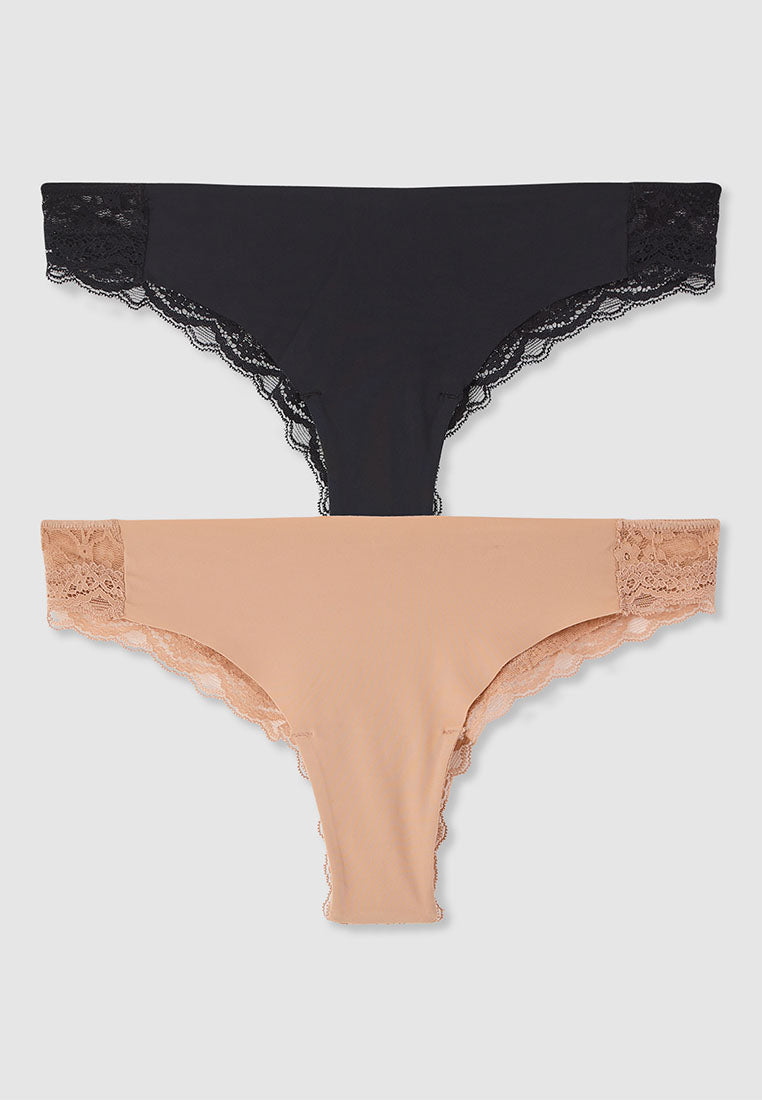 Woman Slip