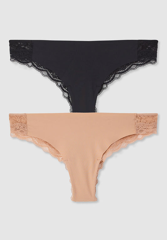 Woman Slip