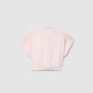 Striped Knot Shirt for Girls