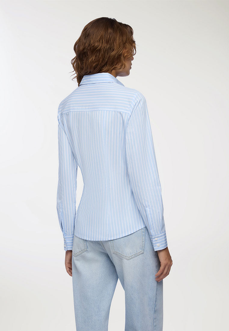 Woman Long-sleeved shirt