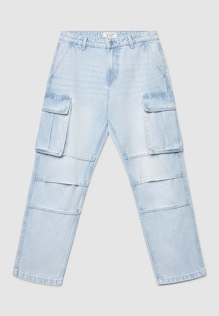 Man Long pants jeans