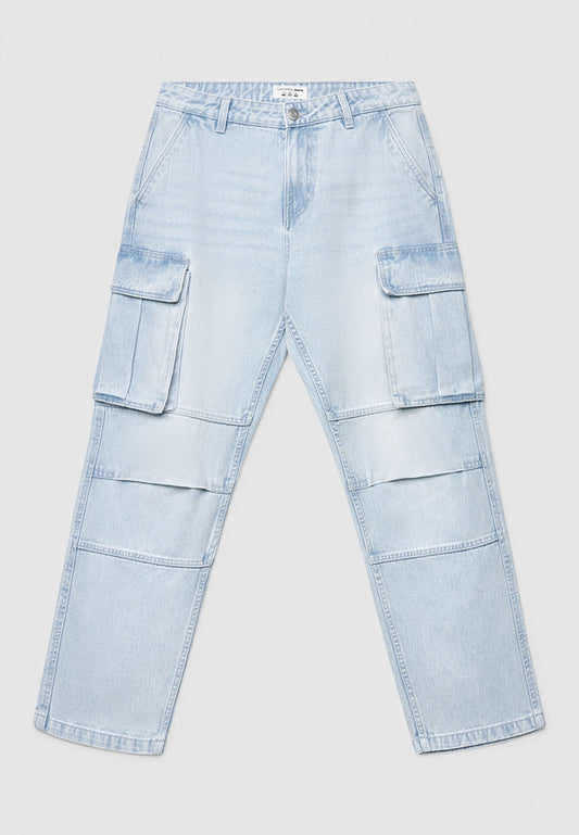 Man Long pants jeans