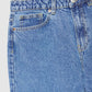 Women's High-waisted Straight Jeans