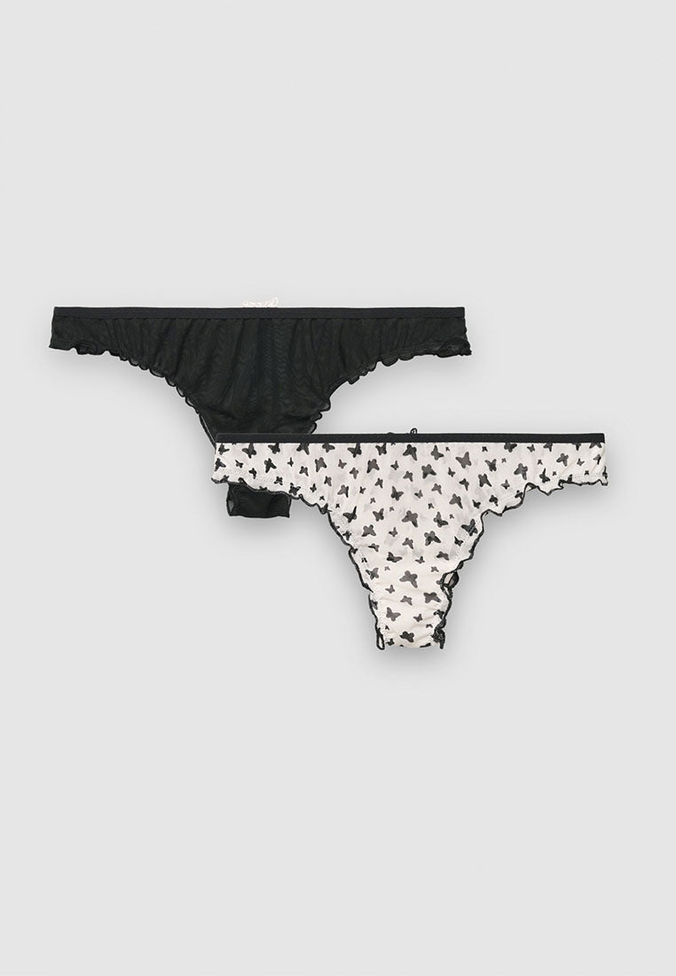 Woman Slip