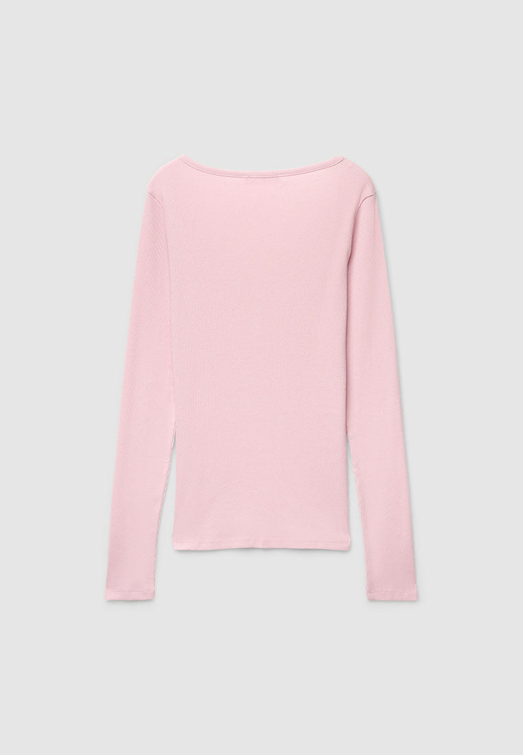 Woman Long-sleeved T-shirt