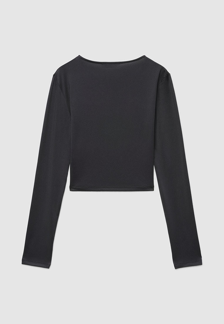 Woman Long-sleeved T-shirt